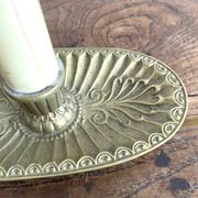 Art Deco lamp by Max Le Verrier