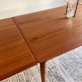 Danish extendable table Skovmand & Andersen