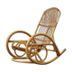 Rocking chair rotin