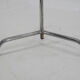 Bauhaus chrome coat stand, 1920s