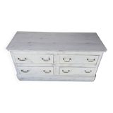 Low patinated sideboard (renovated)