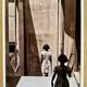Passage de Bavestrello, “Image troubadour”, Photography by Sergio Larraín
