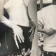 Photography and vintage lingerie, nineties
