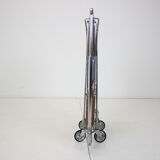 Mid-century adjustable trolley bar, 1980's.