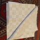 Hemp tablecloth