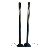 Deux lampadaires design Artemide Megaron G.Frattini-505002