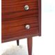 Commode vintage 1960/1970 pieds fuselés