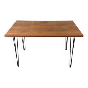 Table à manger danoise