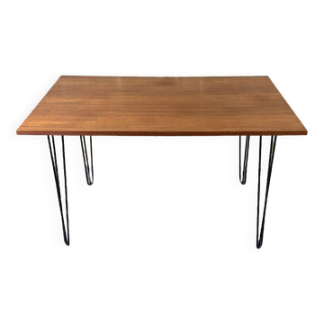 Table à manger danoise en teck