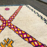 Carpet beni ouarain 160x190cm