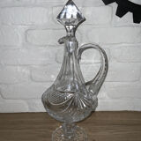 Crystal decanter