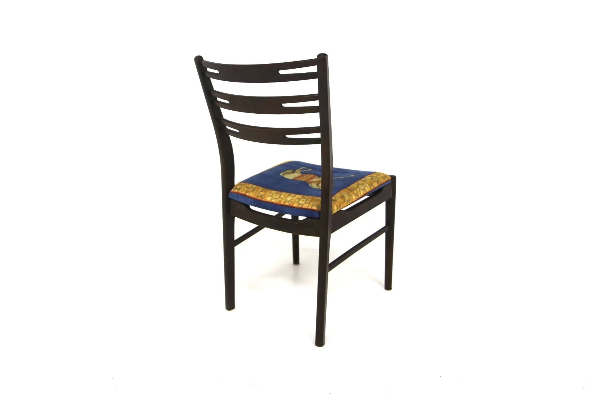 Set of 4 Scandinavian chairs "Jonas", Möbel-IKEA, Sweden, 1960