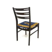 Set of 4 Scandinavian chairs "Jonas", Möbel-IKEA, Sweden, 1960