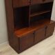 Rosewood bookcase, Danish design, 1970s, designer: Svend Langkilde