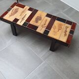 Coffee table by Roger Capron