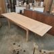 Antique farmhouse table