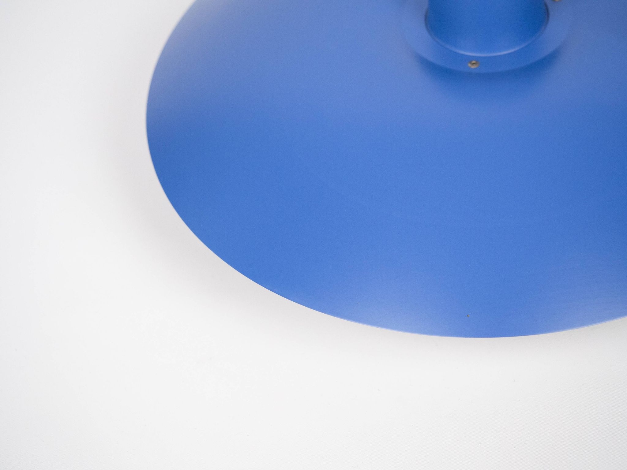Danish vintage pendant lamp PH 4/3 by Poul Henningsen, Louis Poulsen 1966
