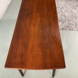 Louis Van Teeffelen coffee table For Webe, 1950