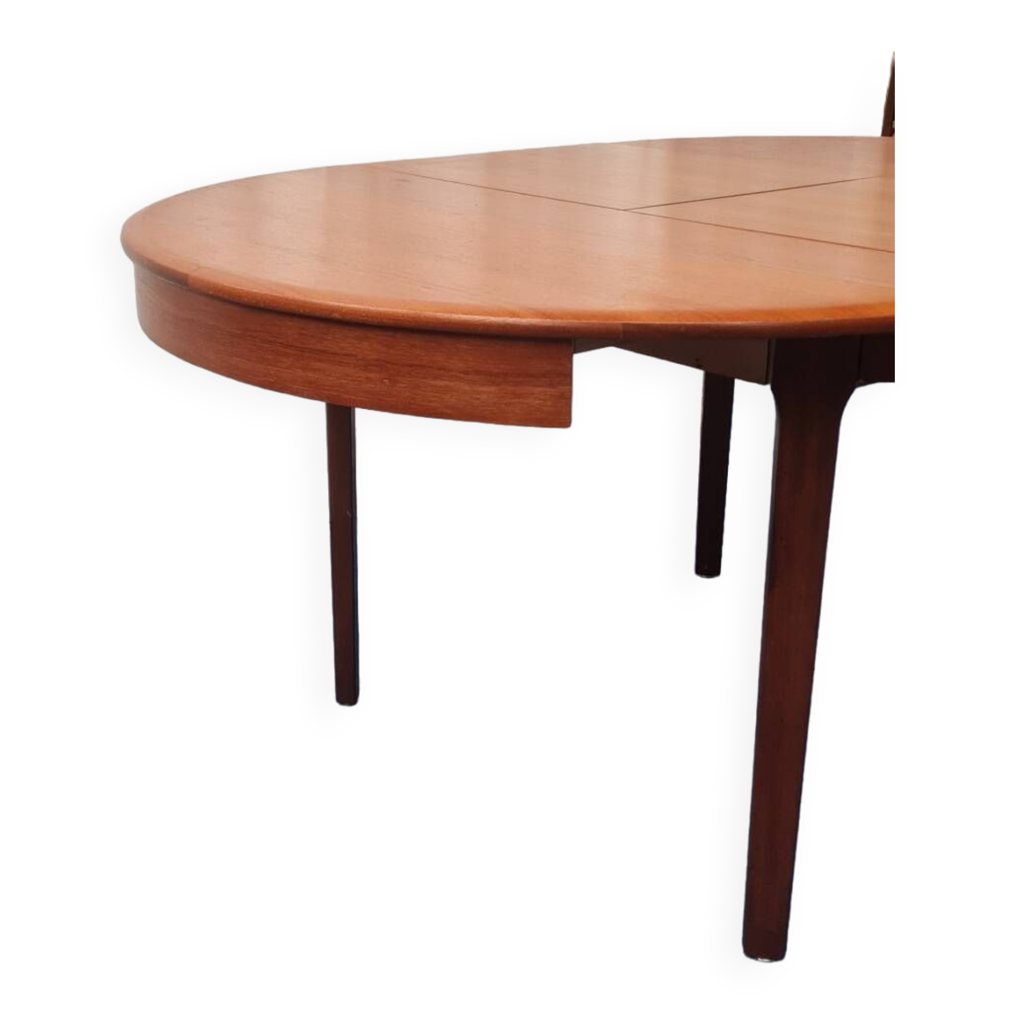Scandinavian teak table 1960