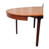 Scandinavian teak table 1960