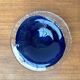 Mid-century Swedish glass bowl from Pukeberg Glass, 1960s.