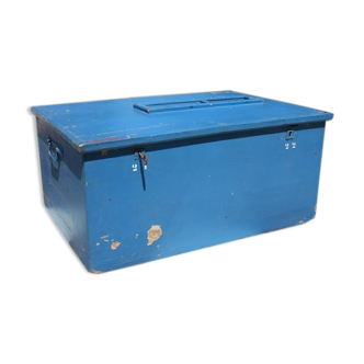 Wooden chest