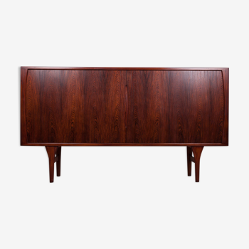 Mid-Century Rosewood High Sideboard by Henning Kjaernulf for Bruno Hansen, 1960s