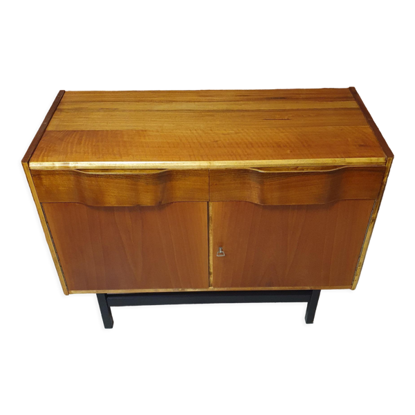 Buffet rénové vintage, Pologne, années 60