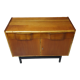 Buffet rénové vintage, Pologne, années 60