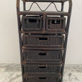 Rattan ragpicker