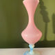 Vase opaline