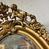 Miroir ancien
