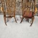 Paire de Rocking- Chair Windsor