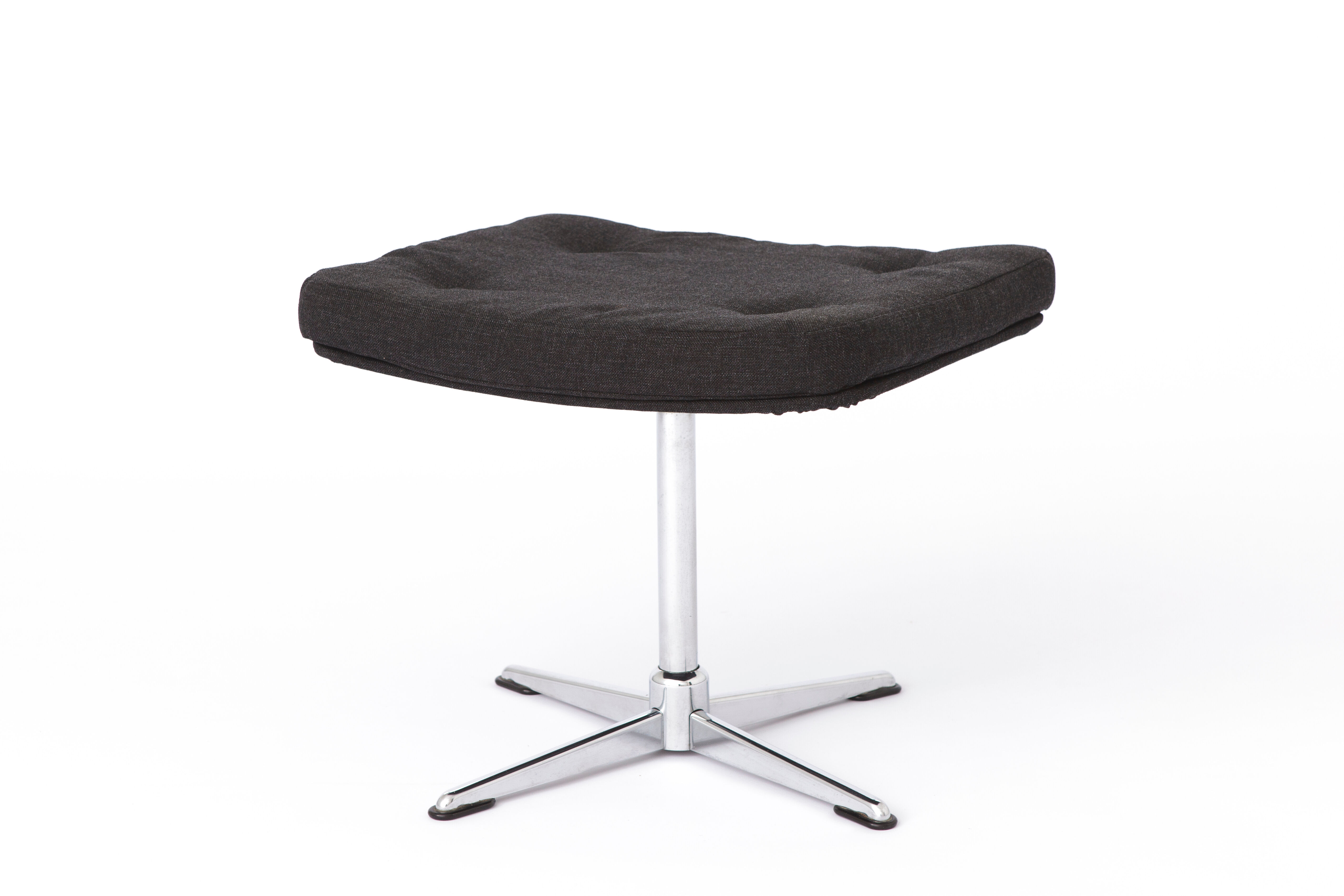 Vintage ottoman 1960s-1970s