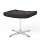 Vintage ottoman 1960s-1970s