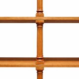 Vintage wooden bookshelf – 1950s/60s