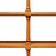 Vintage wooden bookshelf – 1950s/60s