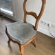 Set of 4 Louis-Philippe style chairs