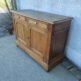 Antique buffet