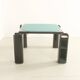 Game table by Pierluigi Molinari for Pozzi, Italy, 1970
