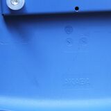 Kabi Wire visitor chair, Akaba