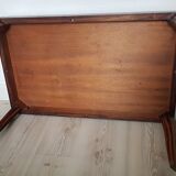 Excellent state macassar ebony bass table