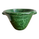 XXL solid earthenware salad bowl by Foucard Jourdan 1960