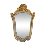 Gilded mirror in Louis XVI style