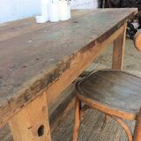 Workshop table