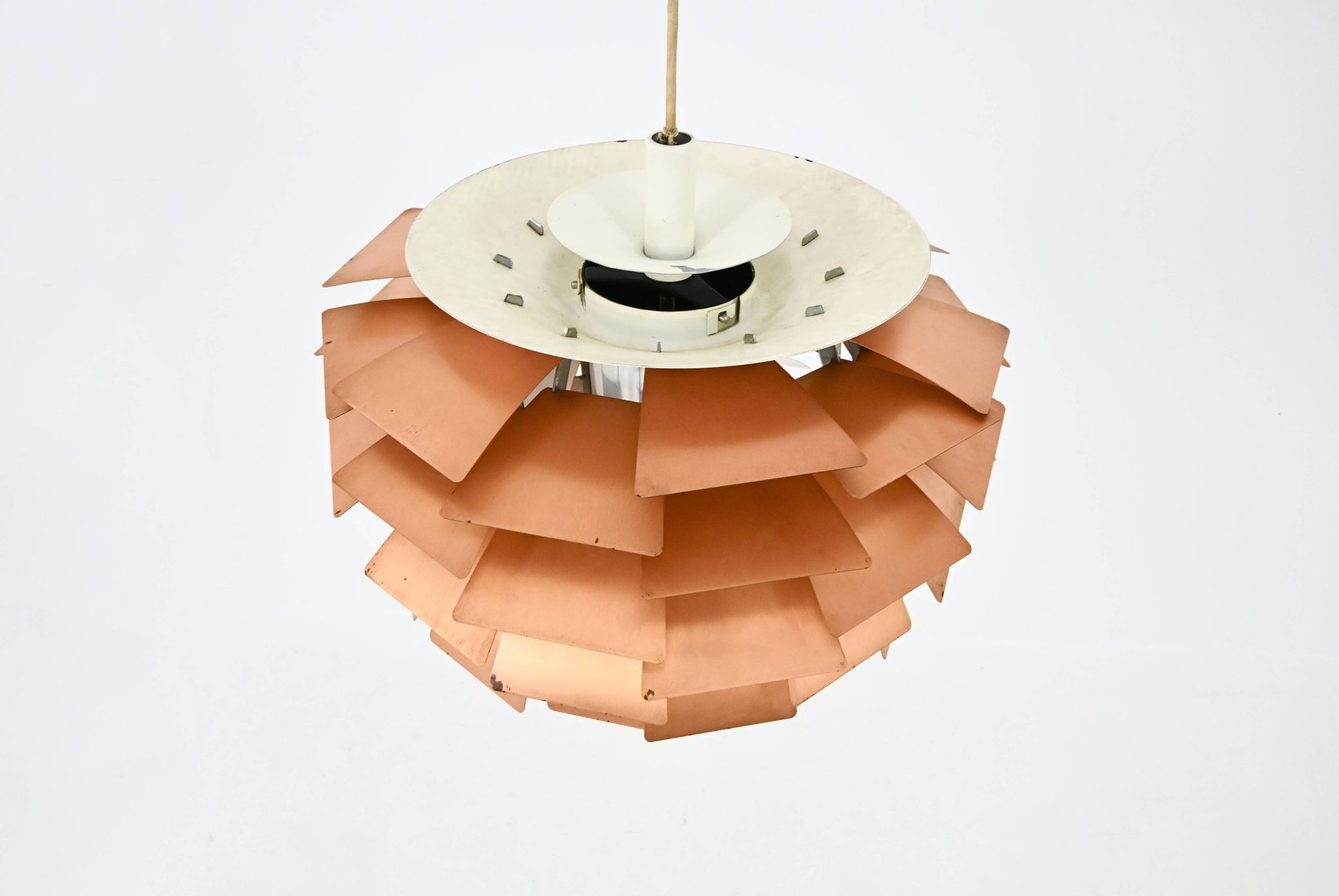 Suspension Artichoke by Poul Henningsen for Louis Poulsen, 1960s,