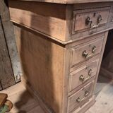 Oak desk