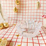 Vannes crystal shell-shaped pocket tray