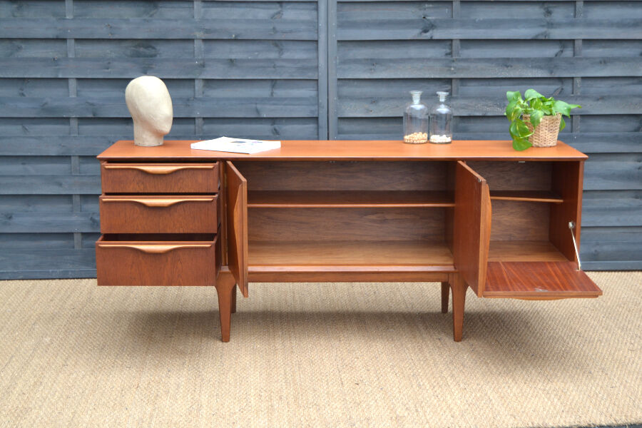 Sideboard teak by Jentique * 183 cm