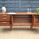 Sideboard teak by Jentique * 183 cm